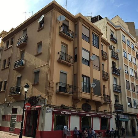 Casa de Mercado Zaragoza Exterior foto